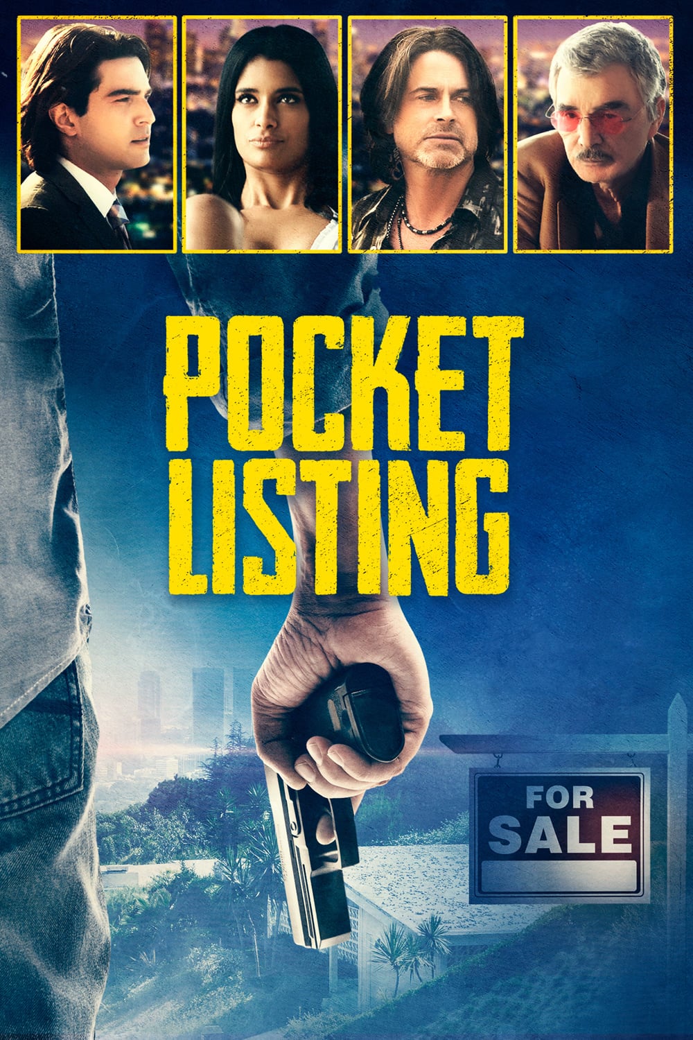 постер Pocket Listing